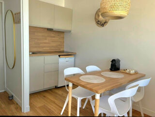  Appartement à vendre 1 pièce 24 m²