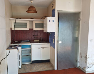  Appartement � vendre 1 pi�ce 22 m�