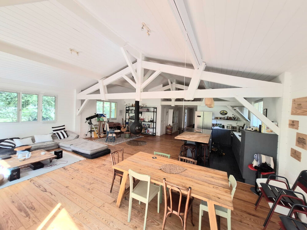 � vendre  Maison Lacanau (33680)