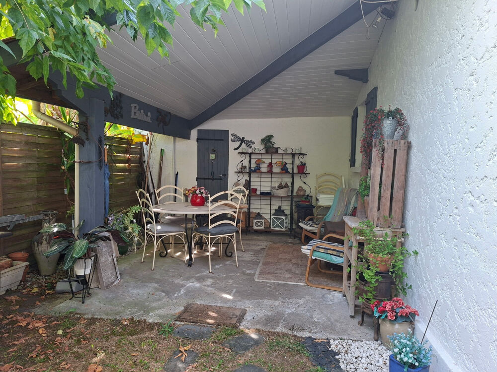 Vente Maison Maison Lacanau