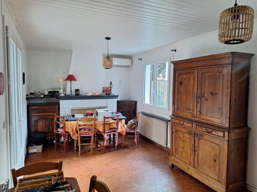 MAISON A LACANAU - 76 m2 + studio de 23 m2
