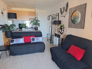  Appartement à vendre 3 pièces 42 m²