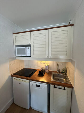  Appartement à vendre 1 pièce 25 m²