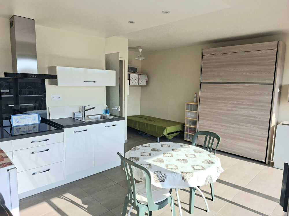 STUDIO 23.85 m2 avec garage