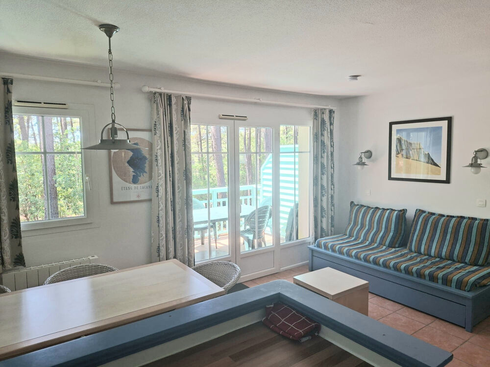 Vente Appartement Appartement de 36 m2 Lacanau ocean