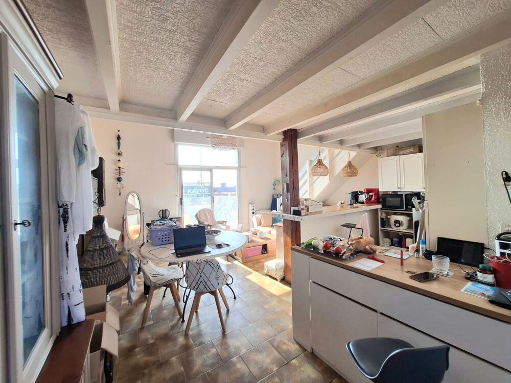 Vente Appartement Appartement type 3 - Terrasse de 26 m2 vue oc�an Lacanau ocean