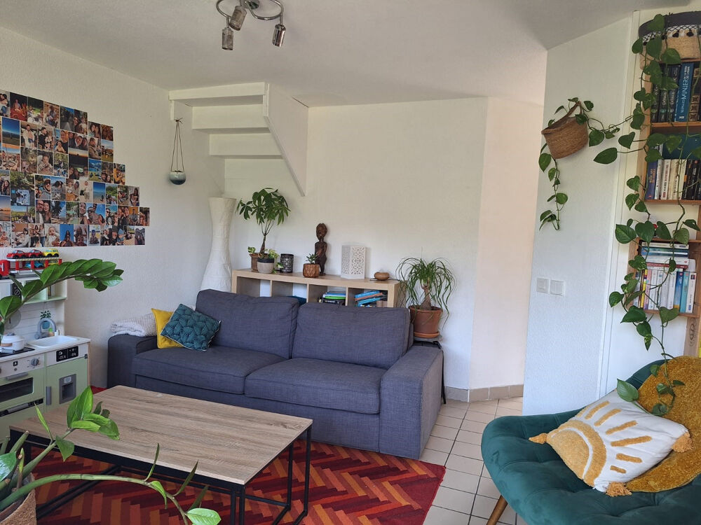 Maison mitoyenne de 56 m2