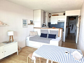 Appartement à vendre 2 pièces 29 m²