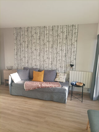  Appartement � vendre 1 pi�ce 26 m�