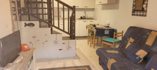  Maison � vendre 3 pi�ces 38 m�