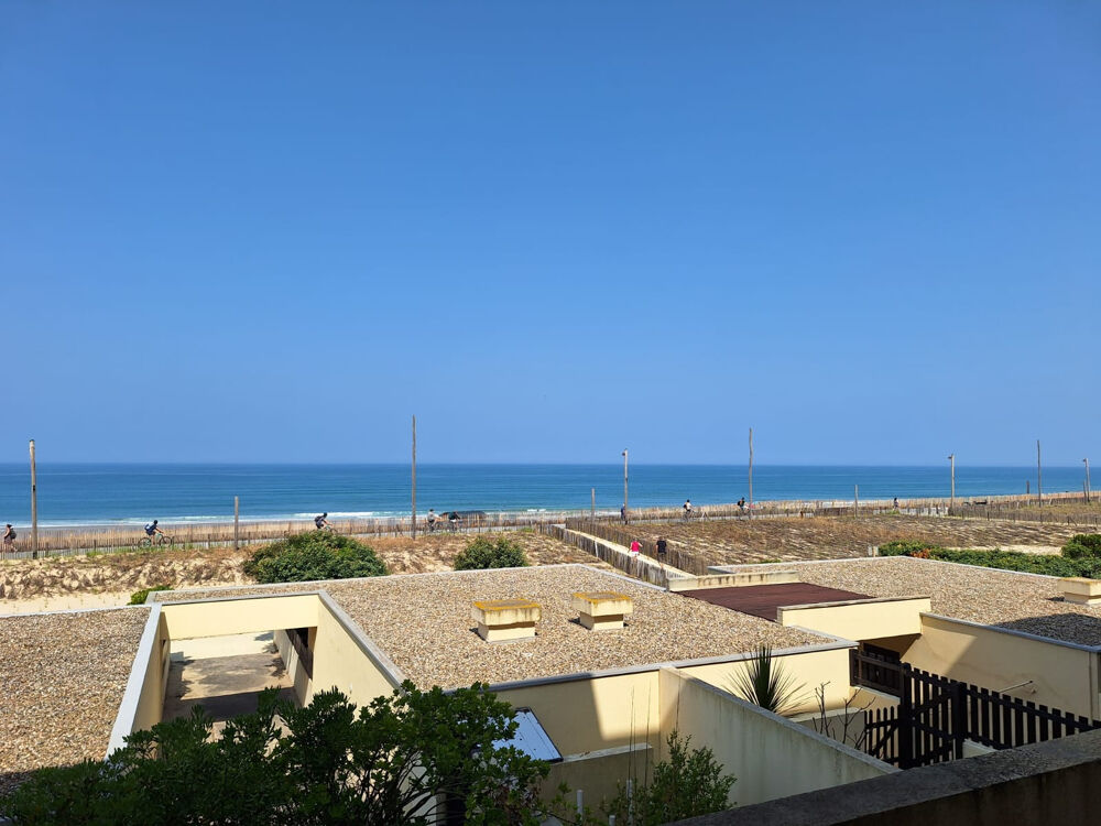 Appartement T2 en duplex 36 m2 avec vue océan