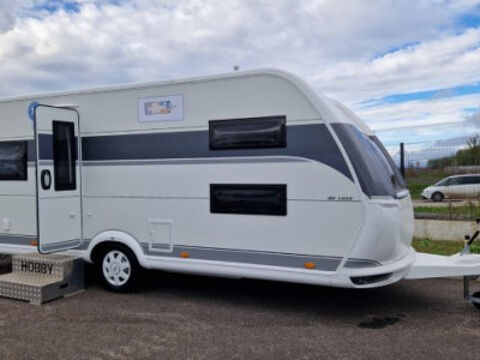 HOBBY Caravane 2025 occasion Oberschaeffolsheim 67203