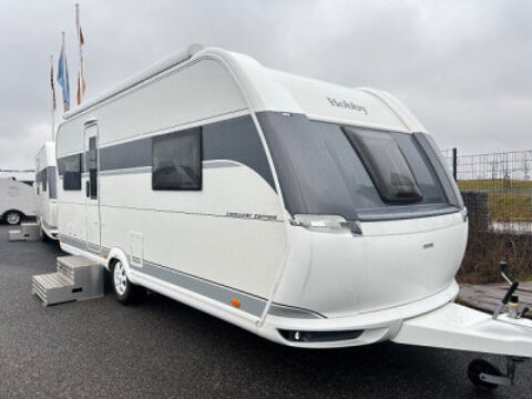 HOBBY Caravane 2024 occasion Oberschaeffolsheim 67203