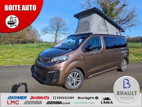 Camping car Camping car 2023 occasion Chasseneuil-sur-Bonnieure 16260