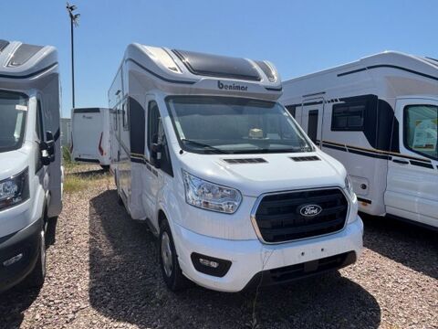 Camping car Camping car 2026 occasion Duttlenheim 67120