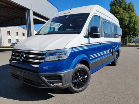 Camping car Camping car 2025 occasion Sauz&eacute;-Vaussais 79190