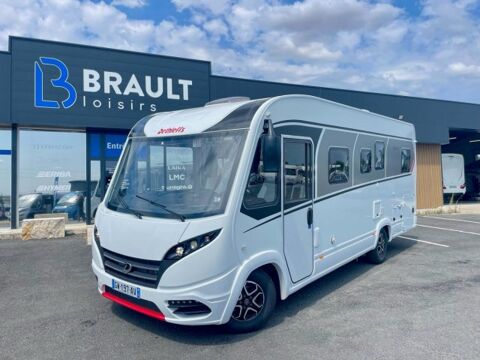 Camping car Camping car 2024 occasion Champniers 16430