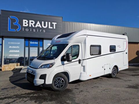 Camping car Camping car 2025 occasion Champniers 16430