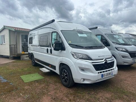 Camping car Camping car 2025 occasion Oberschaeffolsheim 67203