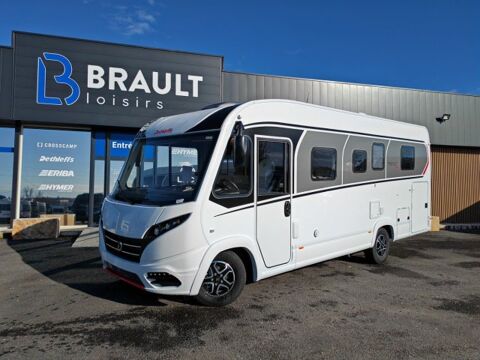 Camping car Camping car 2025 occasion Champniers 16430