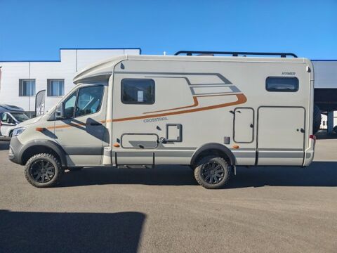 Camping car Camping car 2026 occasion Sauz&eacute;-Vaussais 79190