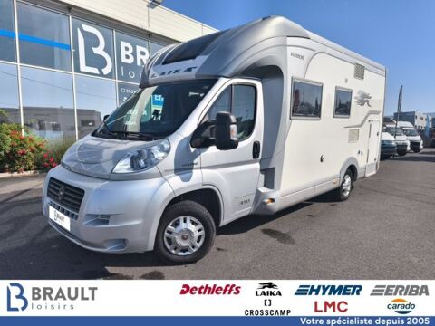 Camping car Camping car 2014 occasion Niort 79000