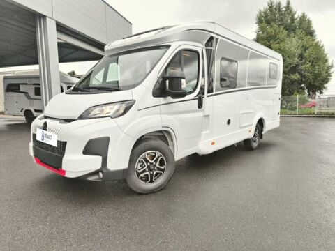 Camping car Camping car 2026 occasion Sauz&eacute;-Vaussais 79190