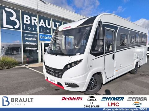 Camping car Camping car 2025 occasion Niort 79000