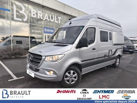 Camping car Camping car 2022 occasion Niort 79000