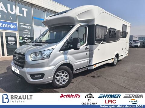 Camping car Camping car 2023 occasion Niort 79000