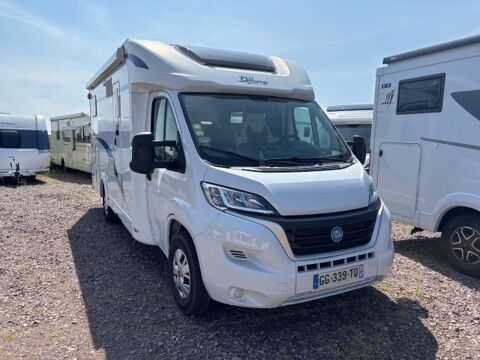 Camping car Camping car 2022 occasion Duttlenheim 67120