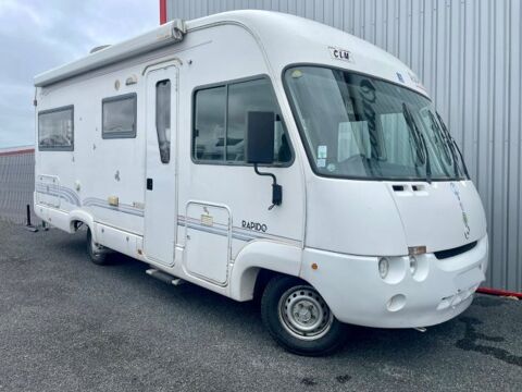 RAPIDO Camping car 2001 occasion Moulay 53100