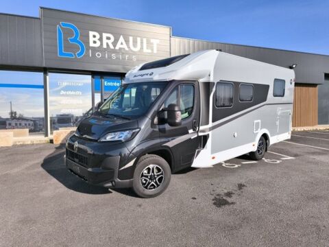 Camping car Camping car 2026 occasion Champniers 16430