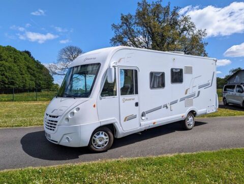 Camping car Camping car 2013 occasion Champniers 16430