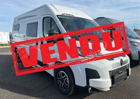 Camping car Camping car 2026 occasion Oberschaeffolsheim 67203