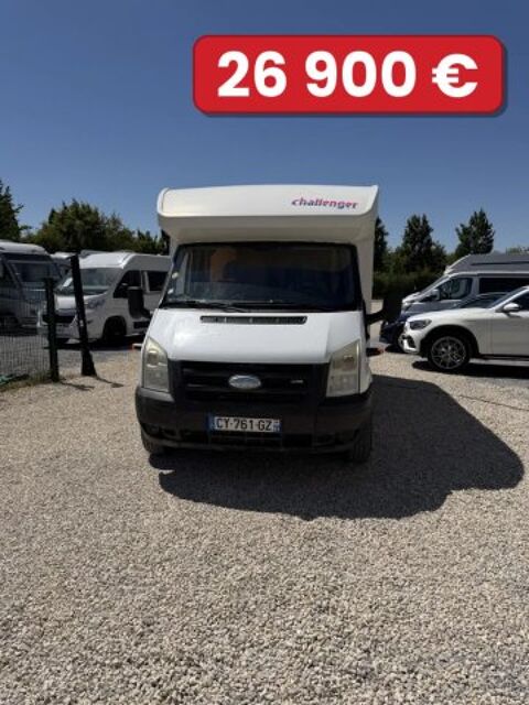 Annonce voiture Camping car Camping car 26900 €