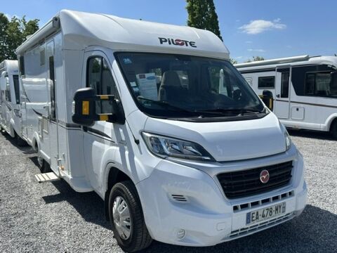 Camping car Camping car 2016 occasion Saint-Fargeau-Ponthierry 77310