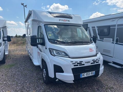 Camping car Camping car 2025 occasion Duttlenheim 67120