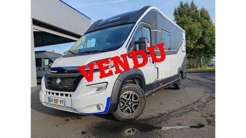Camping car Camping car 2024 occasion Sauzé-Vaussais 79190