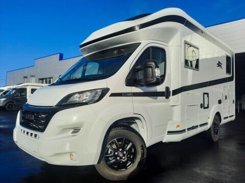 Camping car Camping car 2024 occasion Sauzé-Vaussais 79190