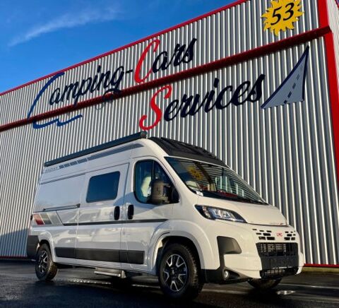 Camping car Camping car 2025 occasion Moulay 53100