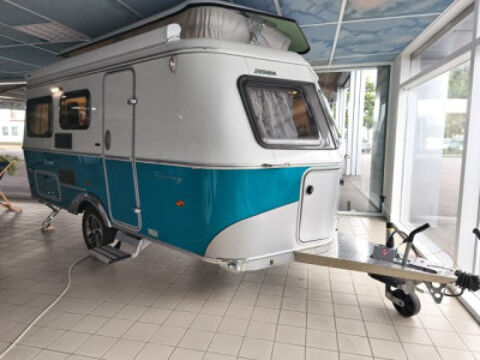 Caravane Caravane 2024 occasion Sauz&eacute;-Vaussais 79190