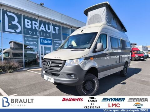 Camping car Camping car 2025 occasion Niort 79000