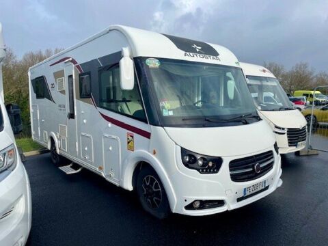 Camping car Camping car 2019 occasion Qu&eacute;ven 56530