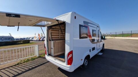 BÜRSTNER Camping car 2017 occasion Oberschaeffolsheim 67203