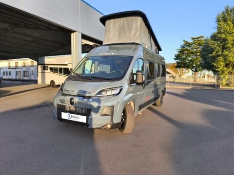 Camping car Camping car 2026 occasion Sauz&eacute;-Vaussais 79190