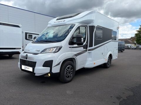 Camping car Camping car 2026 occasion Sauz&eacute;-Vaussais 79190