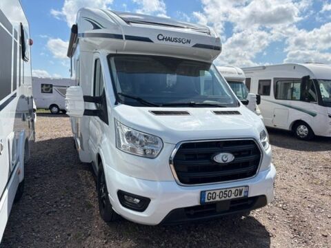 Annonce voiture Camping car Camping car 64990 €