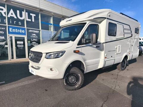 Annonce voiture Camping car Camping car 143900 €