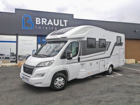 Camping car Camping car 2022 occasion Champniers 16430